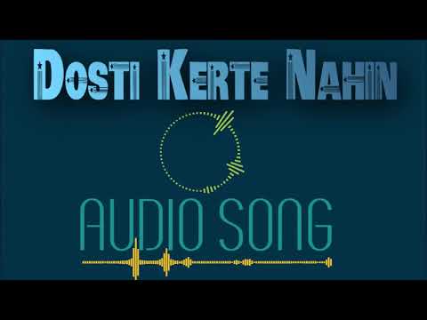Dosti karte nahi || Audio song