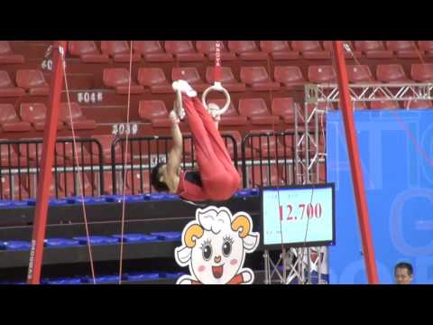 徐秉謙@全國運動會(2015.10.05)