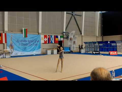 Kristiana Doyceva AW