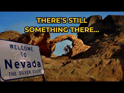 6 Disturbing Real Mysteries Hidden in Nevada’s Desert