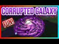 CORRUPTED MYTHIC GALAXY SHOWCASE!!! | Elemental Dungeons
