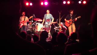Inland - Jars of Clay (Live 2013)