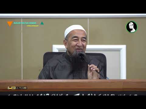 Ambil Barang Berharga Ketika Dalam Solat - Ustaz Azhar Idrus