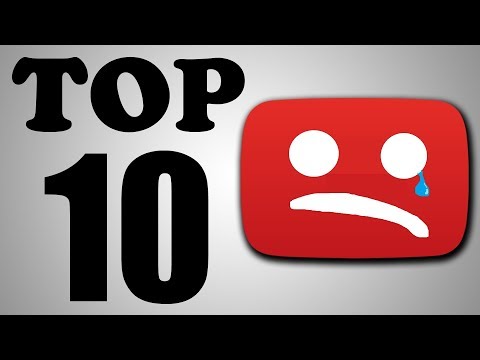 TOP 10 LEGUTÁLTABB VIDEÓM! (By:. Peti)