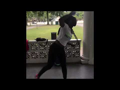 YoSheFiT featuring Coach Keya Butt & Gut Workout