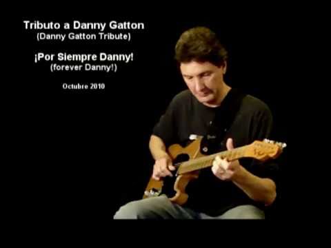 Tributo a Danny Gatton (Danny Gatton tribute)