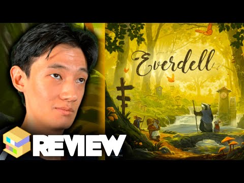 Everdell | Shelfside Review