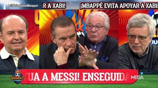 💥 JORGE D'ALESSANDRO LANZA un MENSAJE a XABI ALONSO
