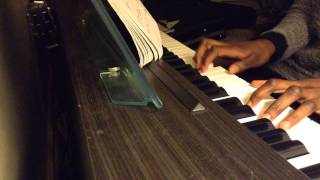 Alicia Keys - De Novo Adagio (COVER)