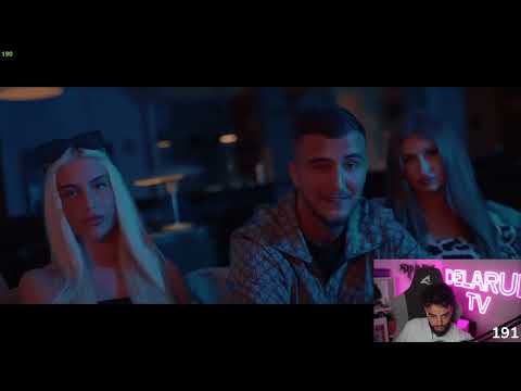 Sami REAGIERT auf "Capital Bra x Pano - Belly Dance"