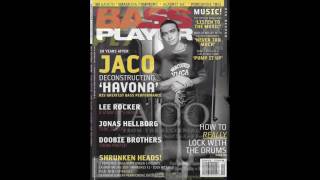 J.Pastorius / Weather Report - Teen Town (David Marion - bass)