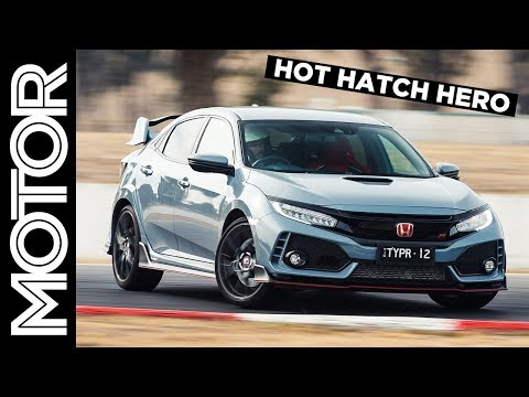 Honda Civic Type R: why is it so good? | MOTOR