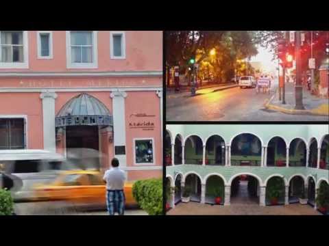 Merida City - Yucatan - Mexico : city li