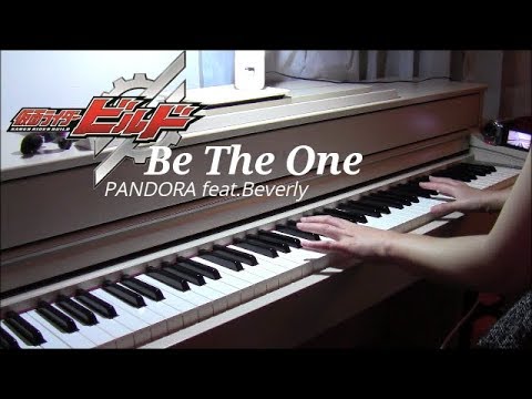 Kamen Rider BUILD『Be The One』PANDORA feat. Beverly 仮面ライダービルド 小室哲哉 浅倉大介 Video