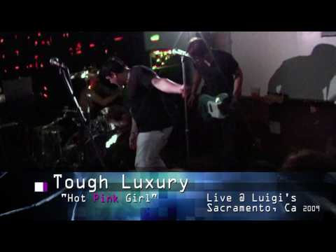 Tough Luxury Live Music Video - Performing 