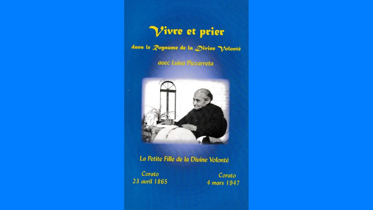 Péchés de langue et sainteté des saintetés (Luisa Piccarreta)