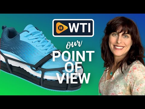 EVENup Shoe Balancer - WTI product video review