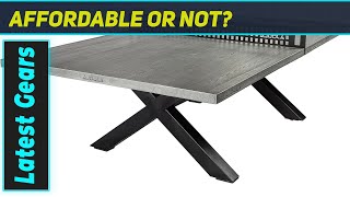 JOOLA Berkshire Table Tennis Table: The ULTIMATE Multi-Use T