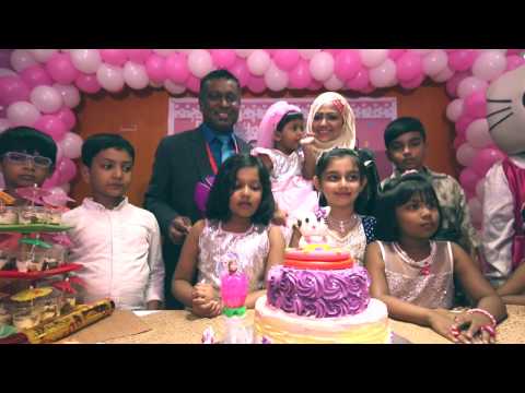 NUHA Birthday Promo