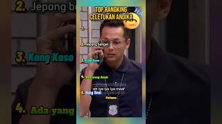 Download lagu Top Celetukan Andika Pasti Kocak! #shortsvideo #shortsviral #toptrending #funny #foryou #fypシ゚viral mp3