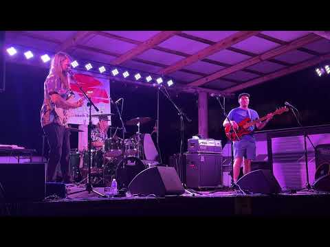 Austin Grimm & Friends - Know God Know Peace - Reggae @ Smooth Rapids - McMinnville, TN - 7/18/2025