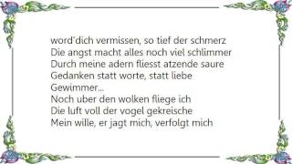 Evereve - Untergehen und Auferstehen Lyrics