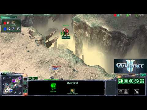 TLO vs TorcH TvZ MLG Dallas Game2