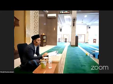 Riyadhus Sholihin [EPS13].Bab4 - Bab Shidq (Kejujuran) Hadits 54 - 59| Ust. Zamzami