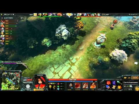 NiP vs Hao Game 1 - joinDOTA Masters Quarter Final - @DotaCapitalist @PandaegoDota