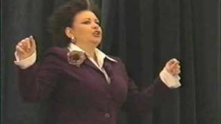 Candy Whirley presenting The 3C's of Life and Leadership - 3 minute Candy sampler