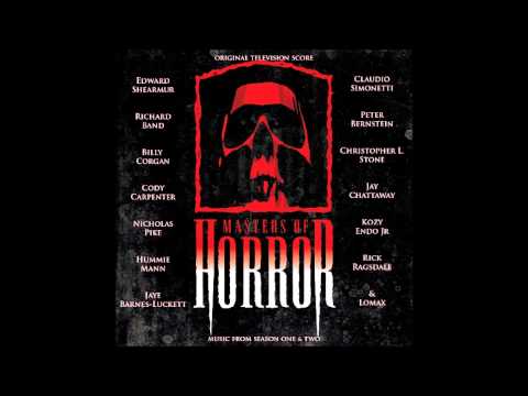 Masters of Horror - Main Title Theme (version A - 1m01a) - Edward Shearmur