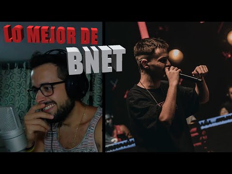 LO MEJOR DE BNET - ESTÁ LOCO (2025)