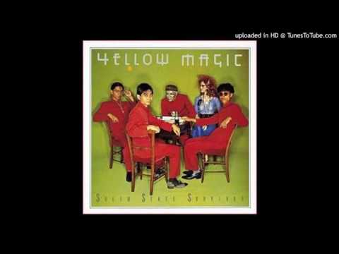 Technopolis - YMO