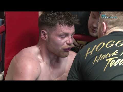 John Liddle V Dan Smith - AFK Sheffield April 2019