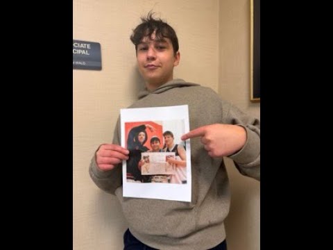 Frisch Shiriyah Freshman VIDEO 2026