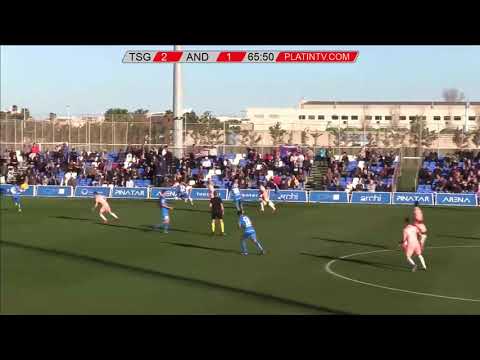 Jérémy Doku vs Hoffenheim Friendly (11/01/2019)