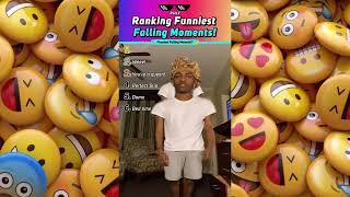 Ranking Funniest Falling Moments #Part2