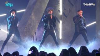 [예능연구소 직캠] 니엘 날 울리지마 @쇼!음악중심_20170121 Love Affair NIEL in 4K