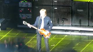 Paul McCartney - Got To Get You Into My Life (London 2018)