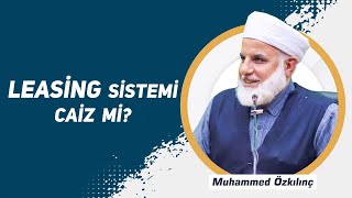 Leasing Sistemi İle Makine vs Almak Caiz mi? ( Finansal Kiralama )