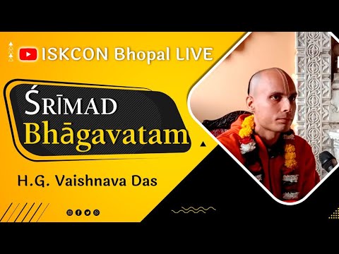 [LIVE]  SB 3.32.34-36 - H.G. Vaishnava Das