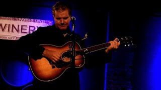 Forest Fire (Lloyd Cole at City Winery, Oct. 23, 2014)