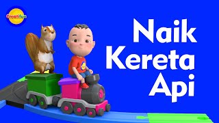 Download lagu Naik Kereta Api - Lagu Anak Indonesia Favorit mp3
