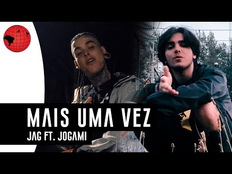 @OficialJag ft. Jogami - "Mais Uma Vez"