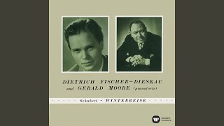 Winterreise, Op. 89, D. 911: No. 10, Rast
