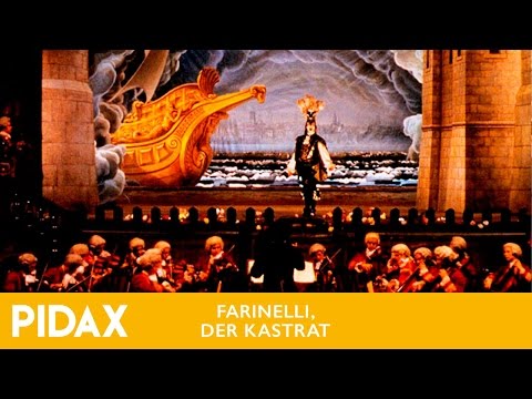 Pidax - Farinelli, der Kastrat (1994, Gérard Corbiau)