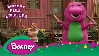 Barney and Friends | Full Episodes | Salsa