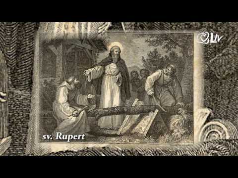 Katolički kalendar 27.3.2017. - Sveti Rupert