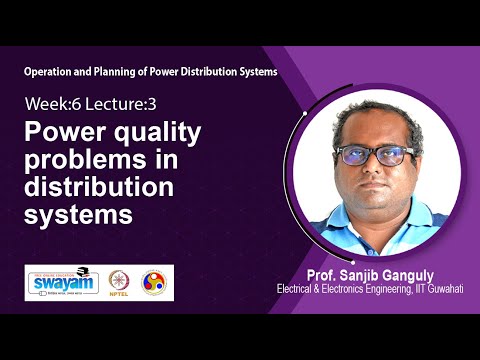 Operation and Planning of Power Distribution Systems Intro Video