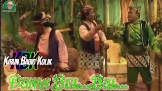 Download lagu Kirun Bagio Kolik ' DUNIA BUL...BUL... ' mp3 Download lagu Kirun Bagio Kolik ' DUNIA BUL...BUL... ' mp3